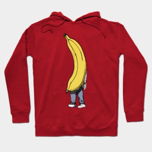 banana stand alone Hoodie